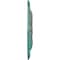 Ekena Millwork Nottingham Medallion (Canopies up to 4 5/8"), 18"OD x 3 1/2"ID x 1 1/2"P, Copper Green Patina CM18NTCGS - alternate 3